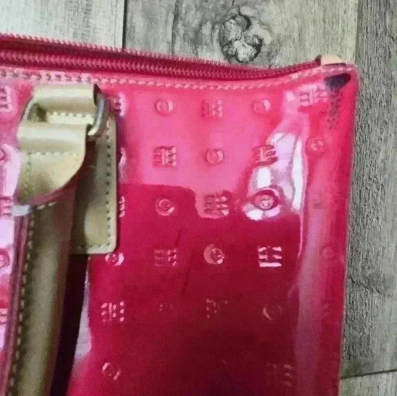 ARCADIA red purse. - Picture 3 of 12